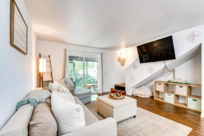 1 Mi to Dtwn Pet-Friendly Ocala Townhome